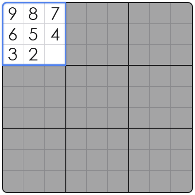 is sudoku math