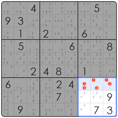 do you have to guess in sudoku